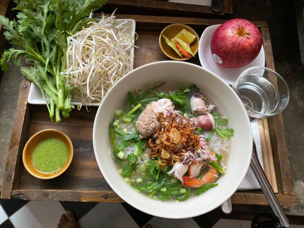 הו צ'י מין סיטי Iam Saigon Homestay מראה חיצוני תמונה