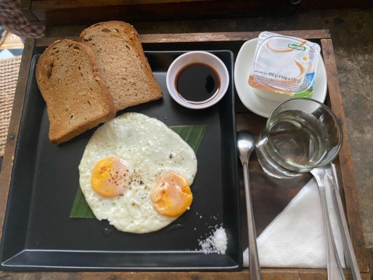 הו צ'י מין סיטי Iam Saigon Homestay מראה חיצוני תמונה