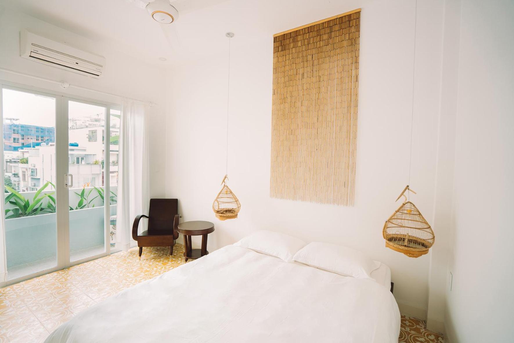 הו צ'י מין סיטי Iam Saigon Homestay מראה חיצוני תמונה