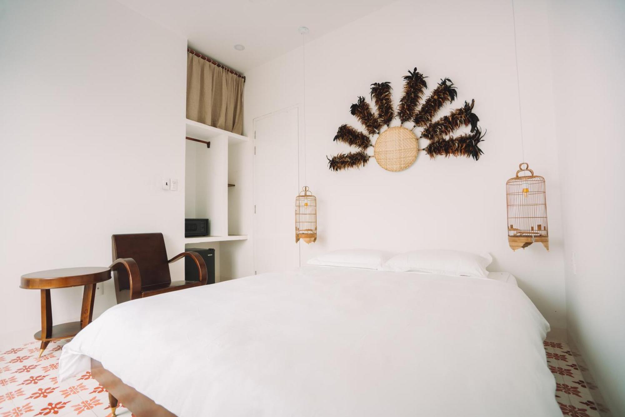 הו צ'י מין סיטי Iam Saigon Homestay מראה חיצוני תמונה