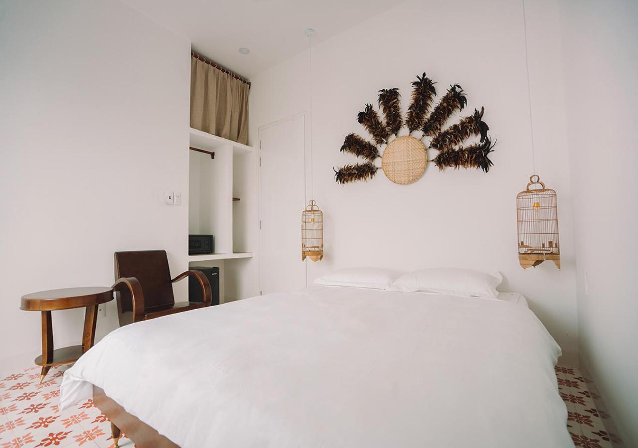 הו צ'י מין סיטי Iam Saigon Homestay מראה חיצוני תמונה