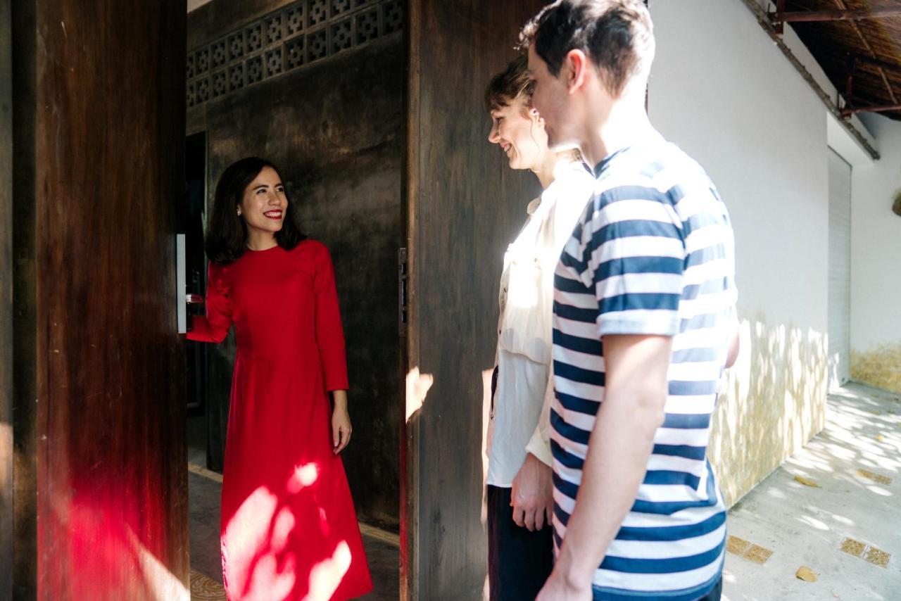 הו צ'י מין סיטי Iam Saigon Homestay מראה חיצוני תמונה