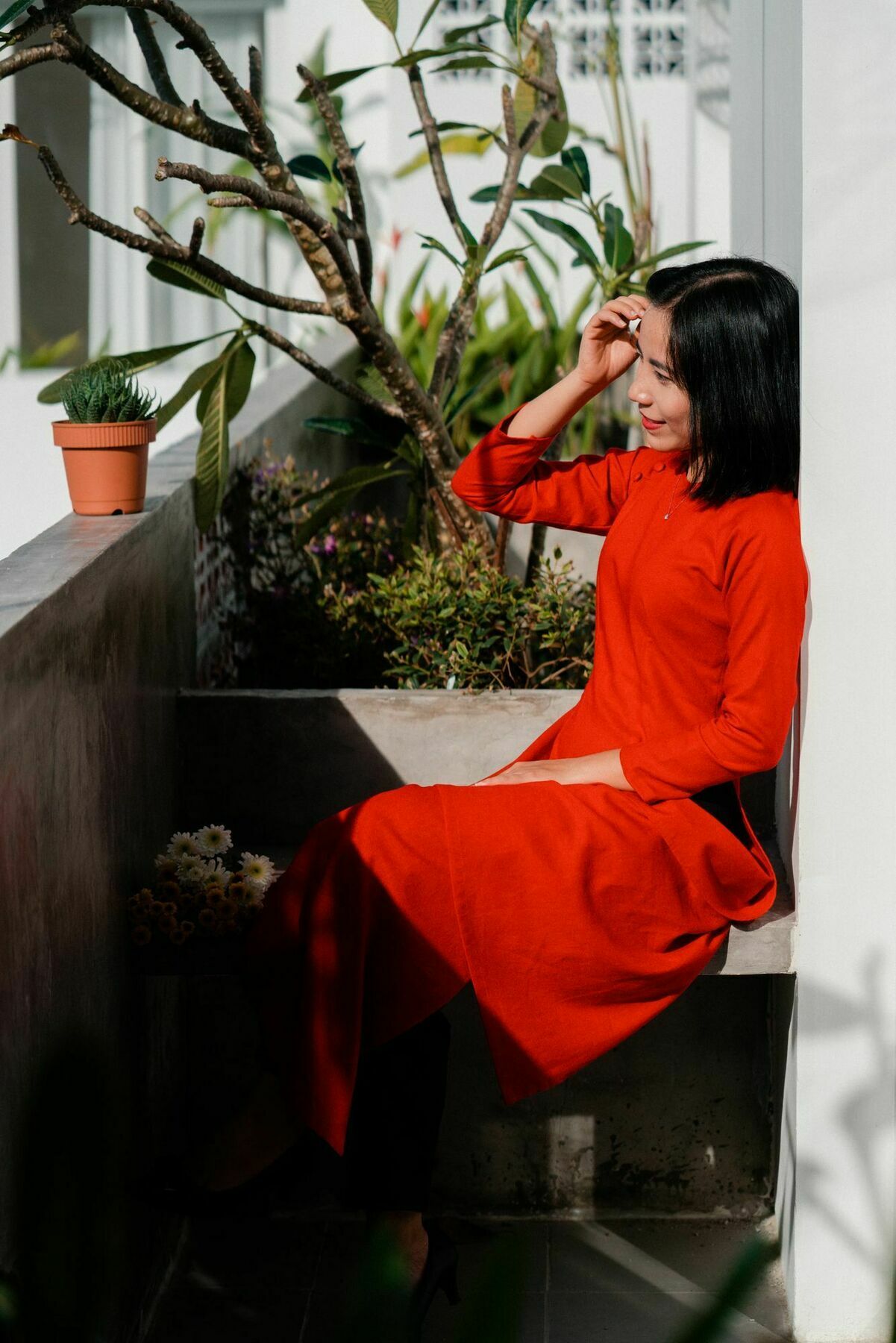 הו צ'י מין סיטי Iam Saigon Homestay מראה חיצוני תמונה