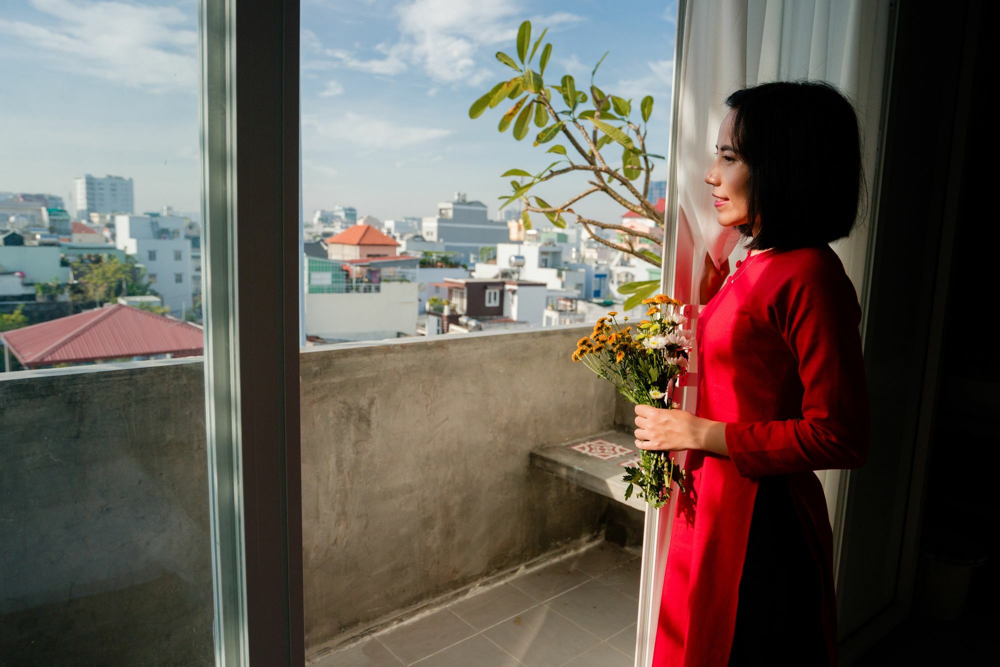 הו צ'י מין סיטי Iam Saigon Homestay מראה חיצוני תמונה