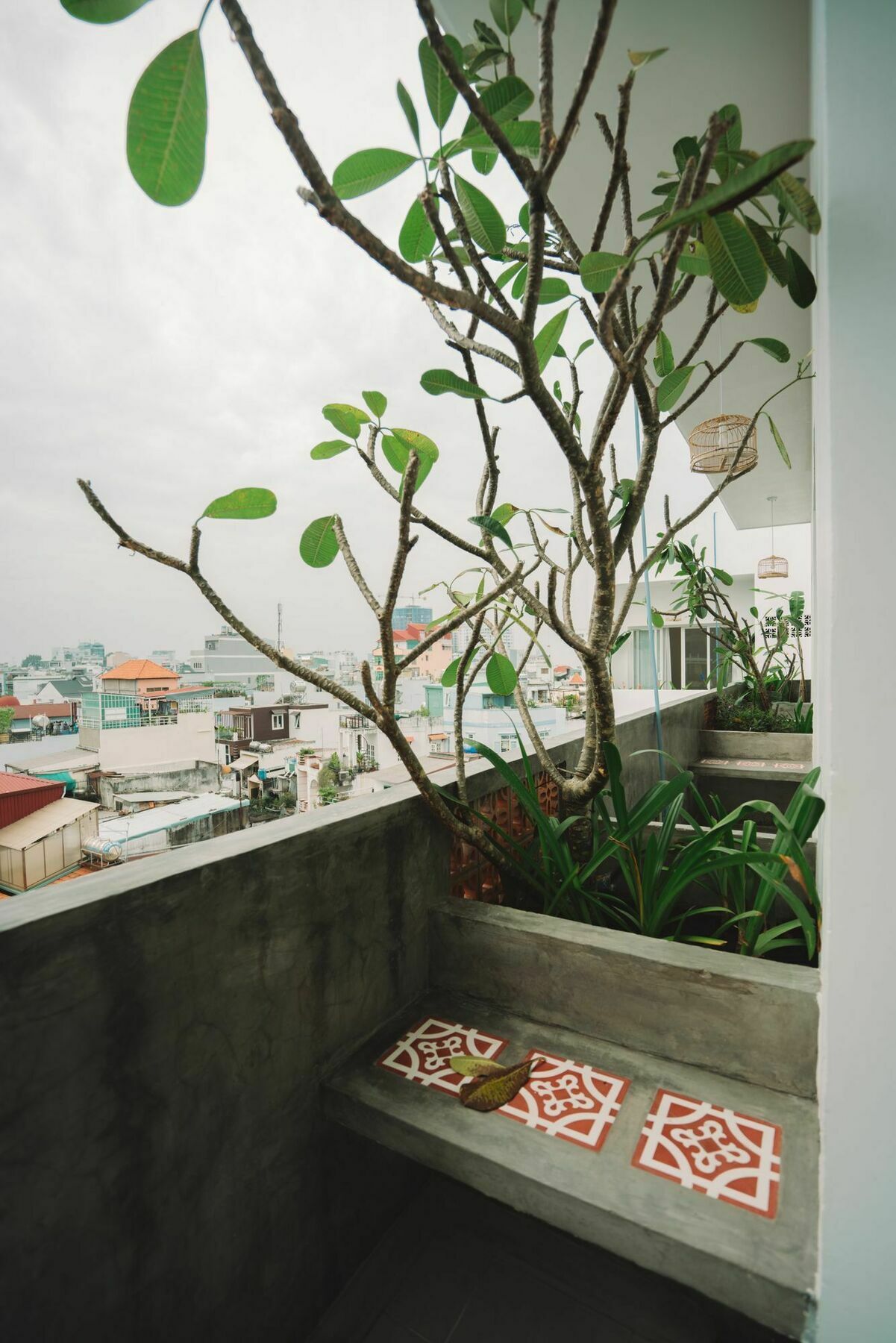 הו צ'י מין סיטי Iam Saigon Homestay מראה חיצוני תמונה