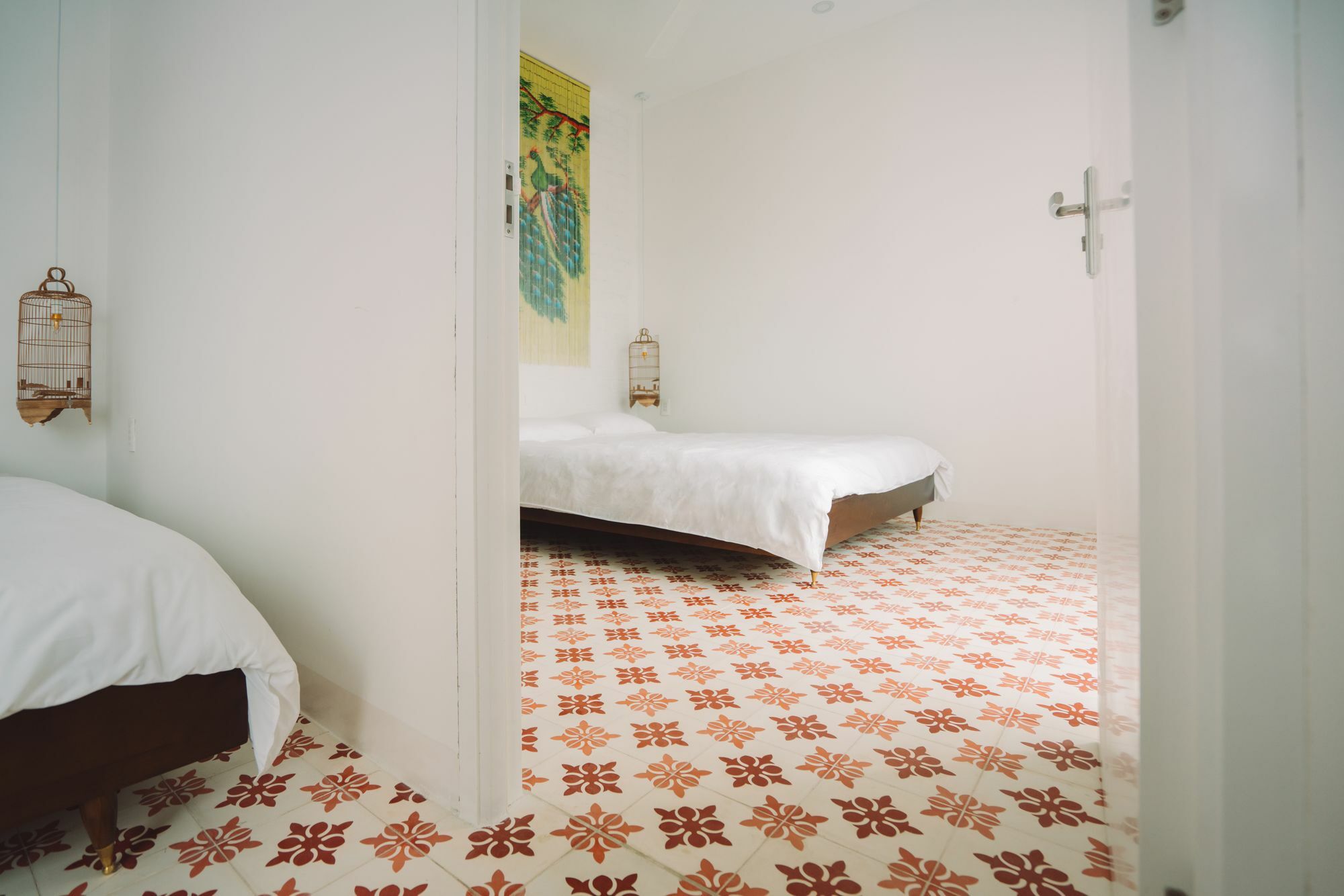הו צ'י מין סיטי Iam Saigon Homestay מראה חיצוני תמונה