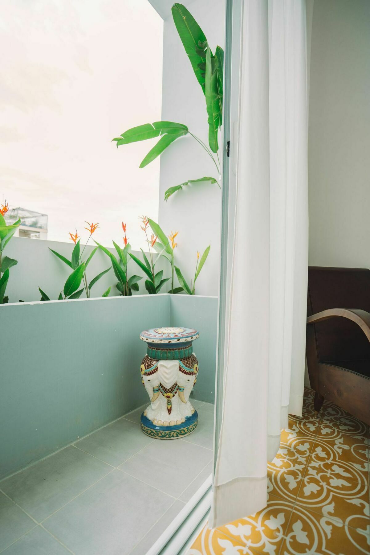 הו צ'י מין סיטי Iam Saigon Homestay מראה חיצוני תמונה