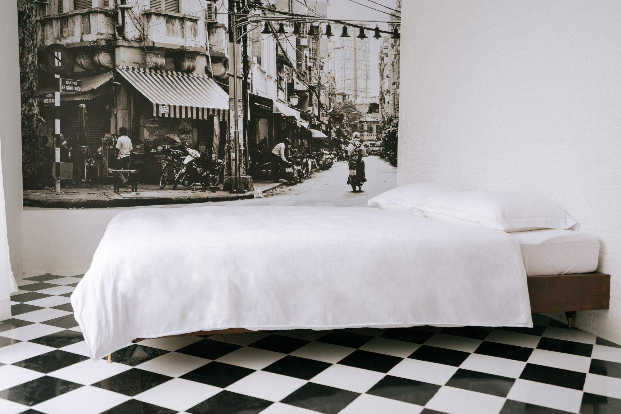 הו צ'י מין סיטי Iam Saigon Homestay מראה חיצוני תמונה