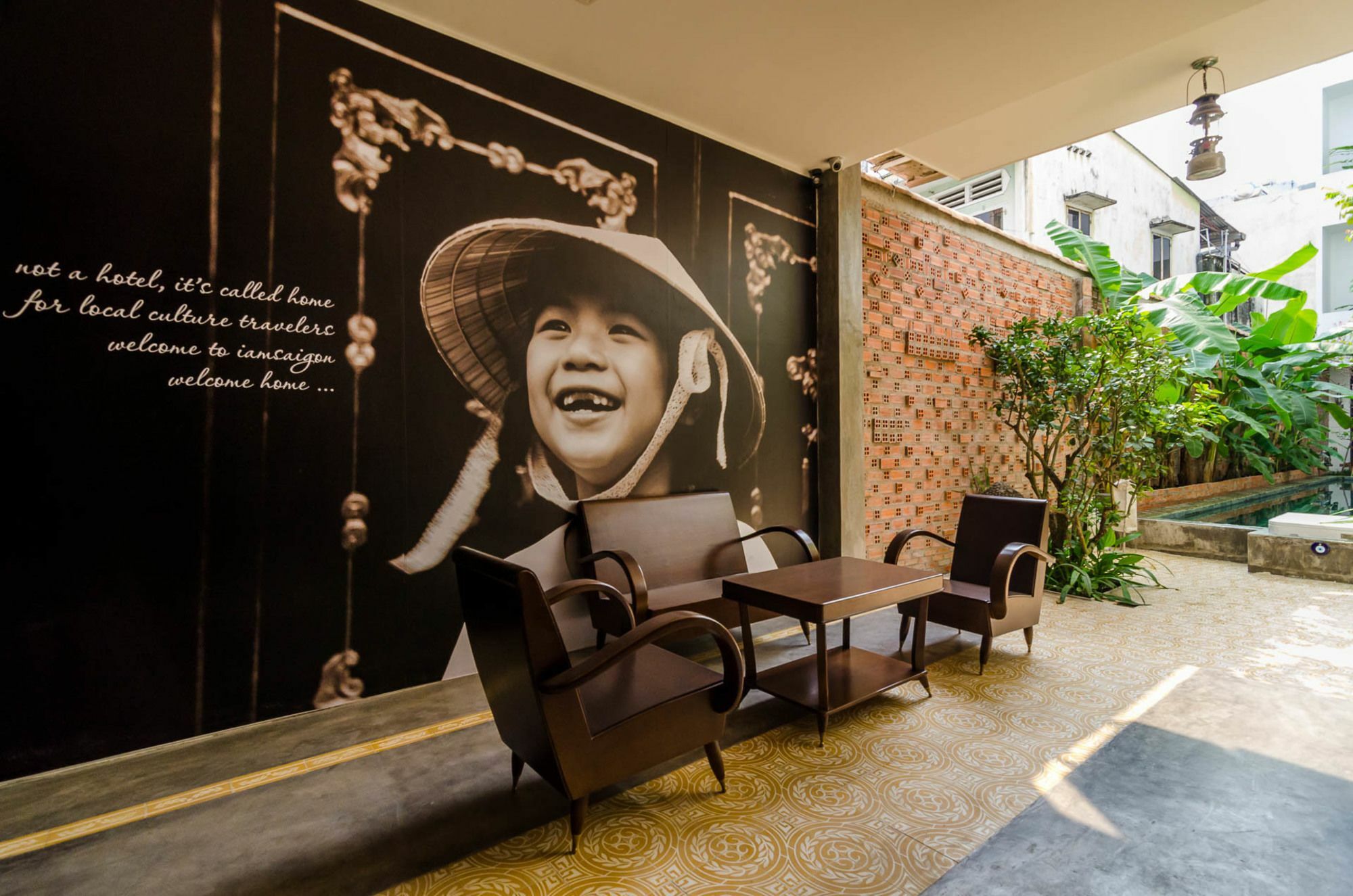 הו צ'י מין סיטי Iam Saigon Homestay מראה חיצוני תמונה