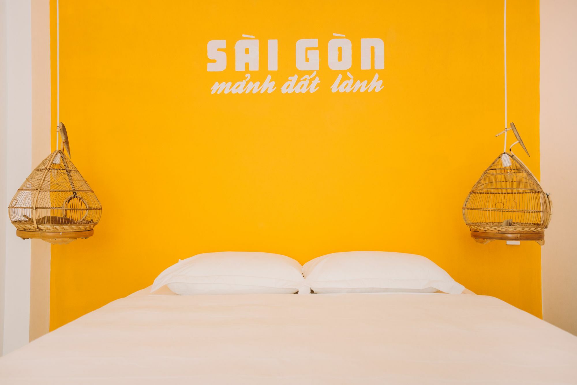 הו צ'י מין סיטי Iam Saigon Homestay מראה חיצוני תמונה