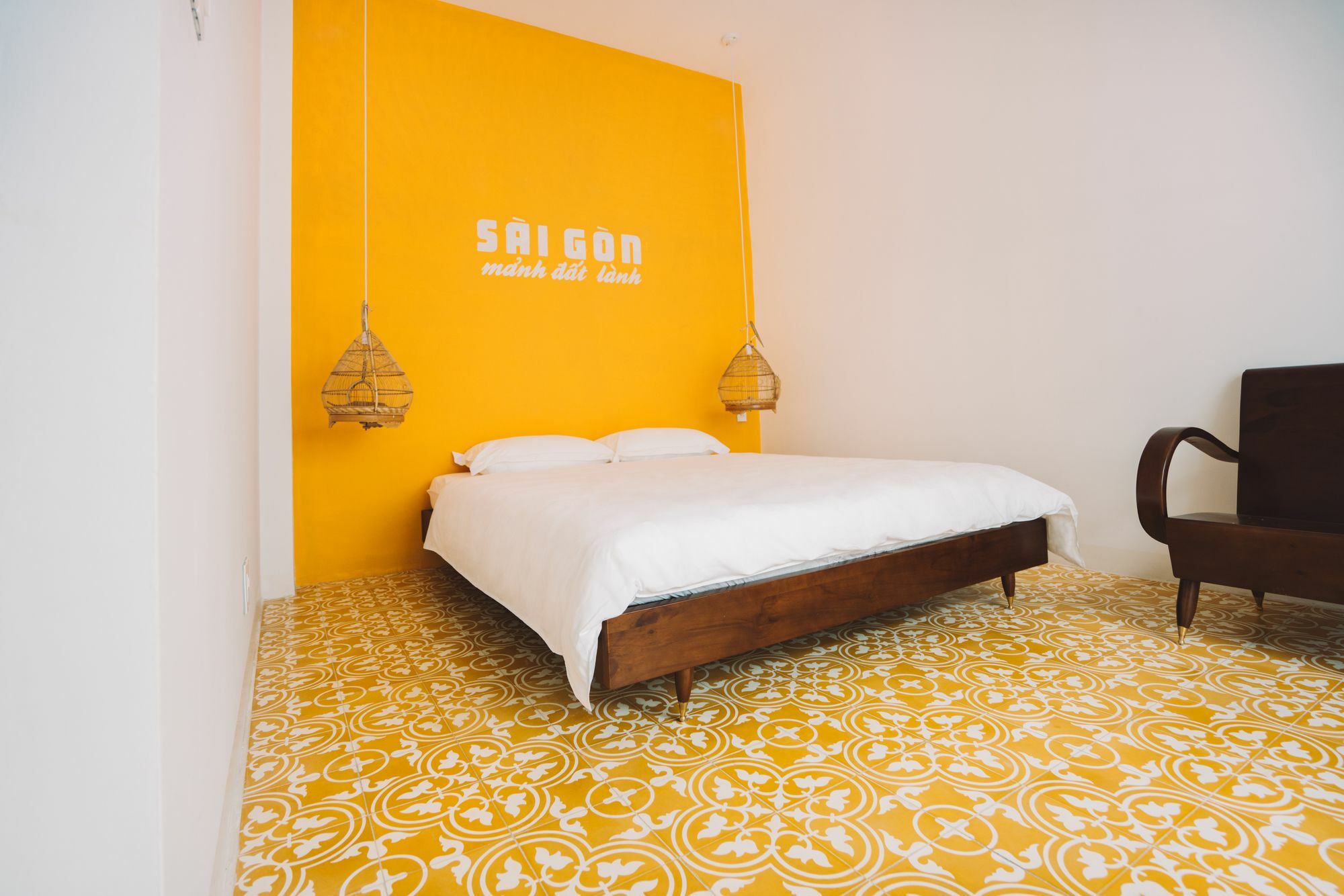הו צ'י מין סיטי Iam Saigon Homestay מראה חיצוני תמונה