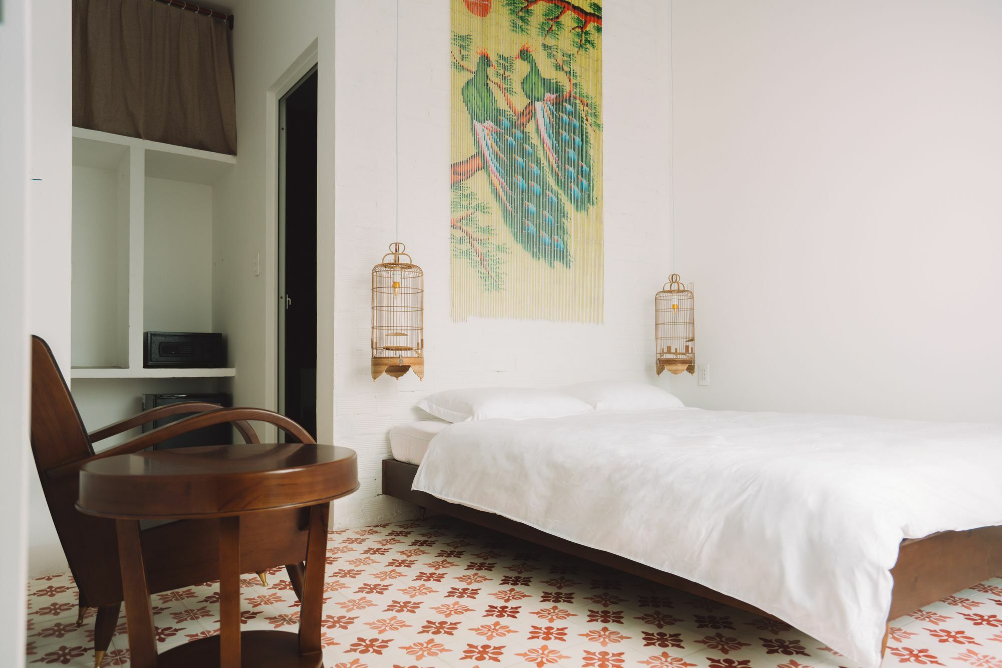 הו צ'י מין סיטי Iam Saigon Homestay מראה חיצוני תמונה